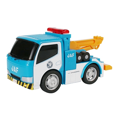 ドライブタウン NO.43 JAFレッカー車