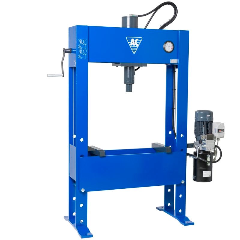 AC Hydraulic�����緿�ץ쥹��100ton��