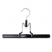 ズボンツリ ブラック