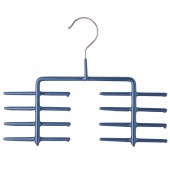 ネクタイ ラメブルー