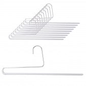 ミヤビパンツシングル 10P グリッターシルバー