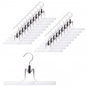 ズボンツリ 20P ホワイト