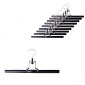 ウエスト 10P ブラック