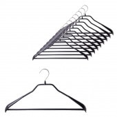 ボディーフォームバー42 10P ブラック