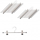 クリップ30 20P ブラック