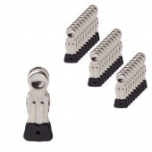 ポリクリップ 30P ブラック