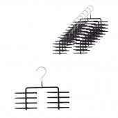 ネクタイ 10P ブラック