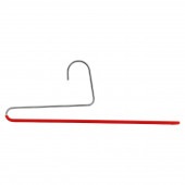 パンツシングル レッド