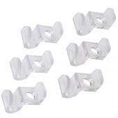 ハンガーコネクター 6P  トランスペアレント