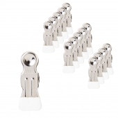 ポリクリップ 15P ホワイト