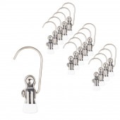 モノクリップ 15P ホワイト