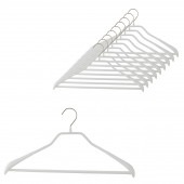 ボディーフォームバー42 10P ホワイト