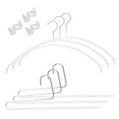 コネクターセット エコノミック40 ホワイト