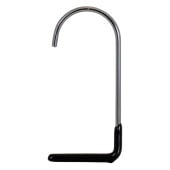 バッグハンガー ブラック