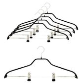 シルエットクリップ45 5P ブラック