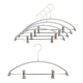 エコノミッククリップ36 5P シルバー