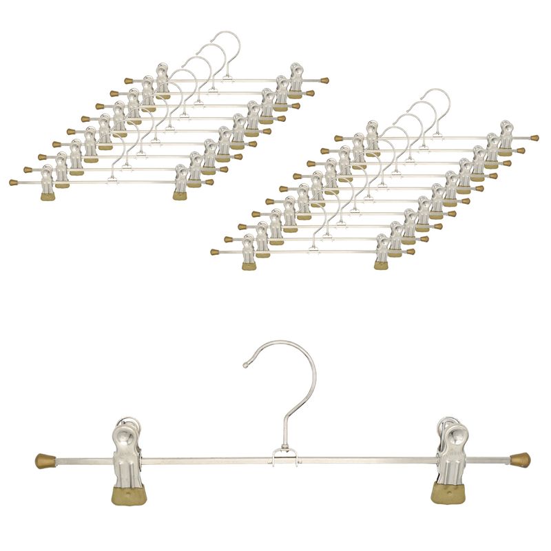 クリップ30 20P ゴールド