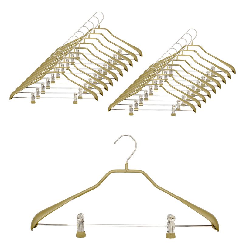 ボディーフォームクリップ42 20P ゴールド