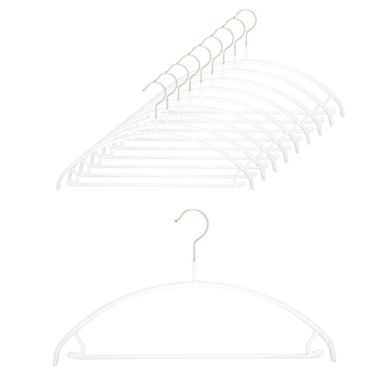 エコノミックバー42 10P ホワイト