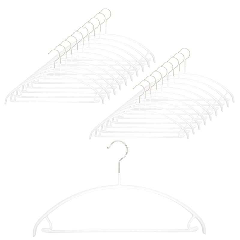 エコノミックバー42 20P ホワイト