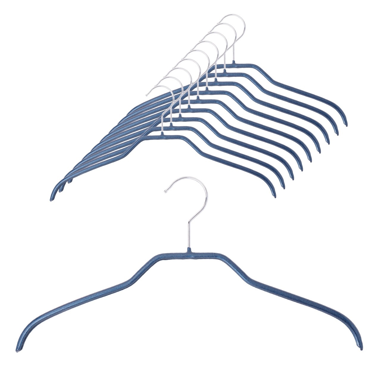 ミヤビシルエット36 10P グリッターダークブルー