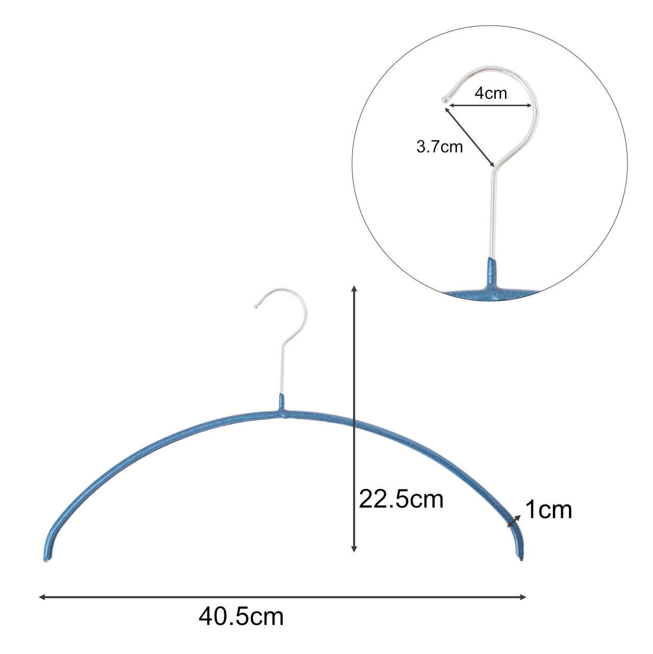 ミヤビエコノミック40 グリッターダークブルー