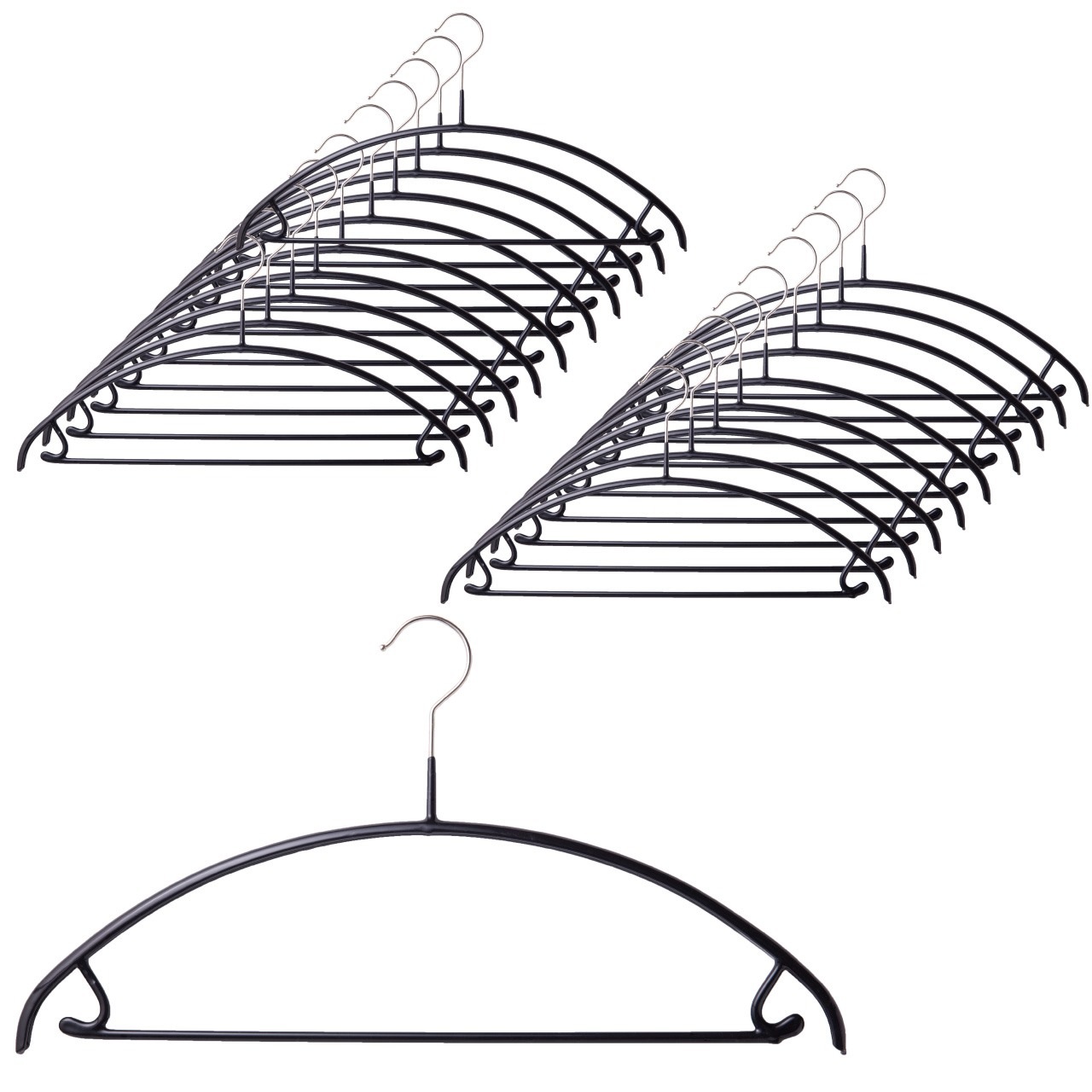 エコノミックバー42 20P ブラック