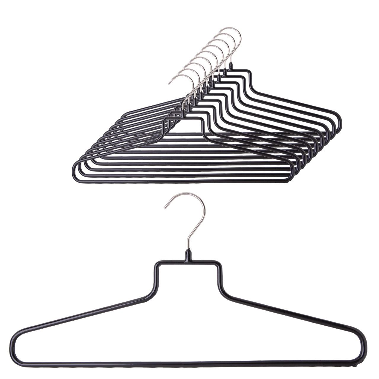 HEバー 10P ブラック