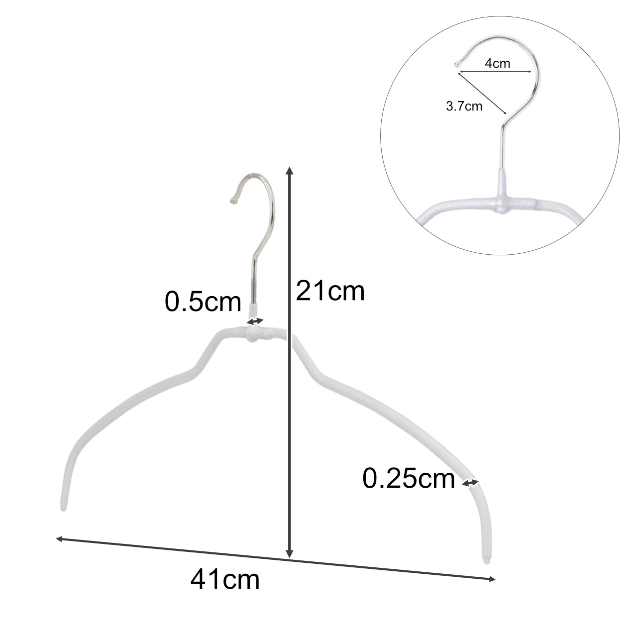 ミヤビシルエットライト42 グリッターシルバー