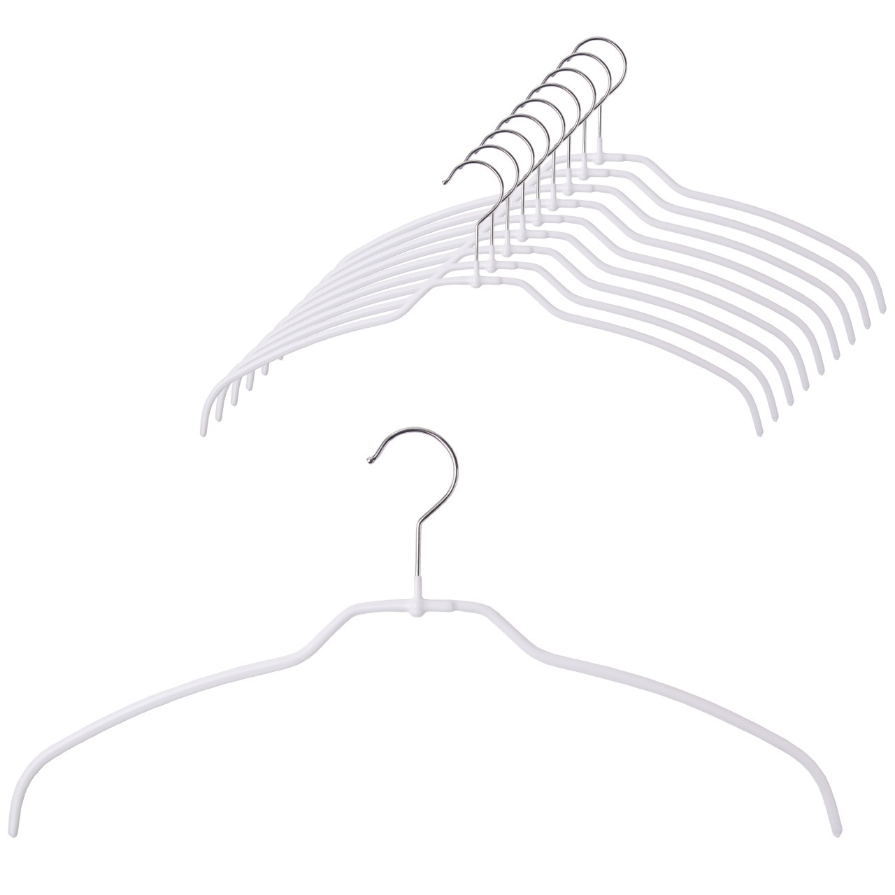 シルエットライト42 10P ホワイト