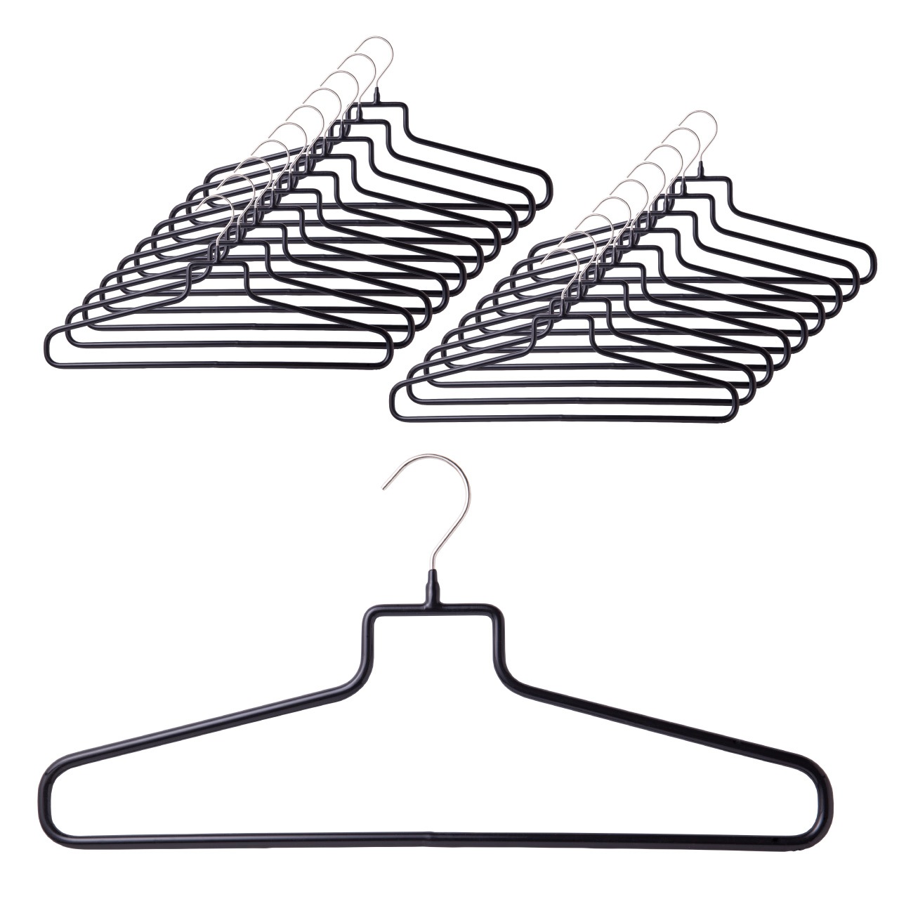 HEバー45 20P ブラック