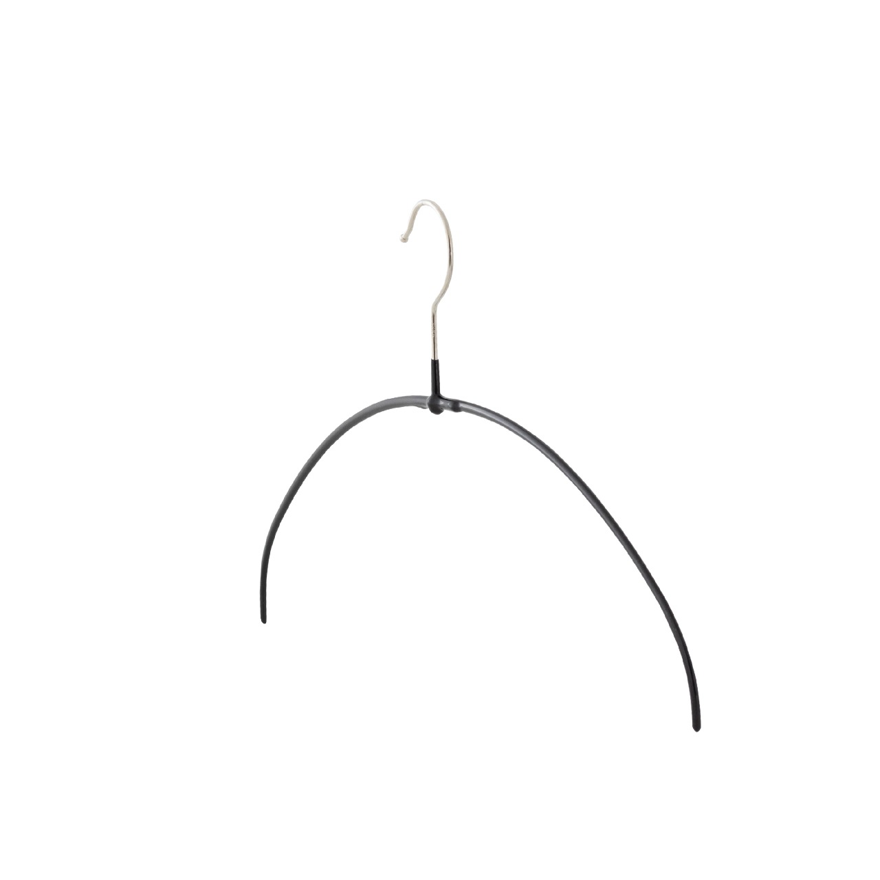 エコノミックライト40 10P ブラック | ドイツ製マワハンガー 公式