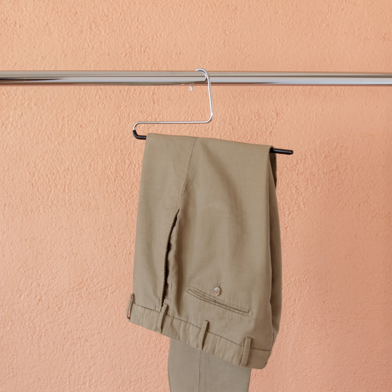 パンツシングル ダークブルー