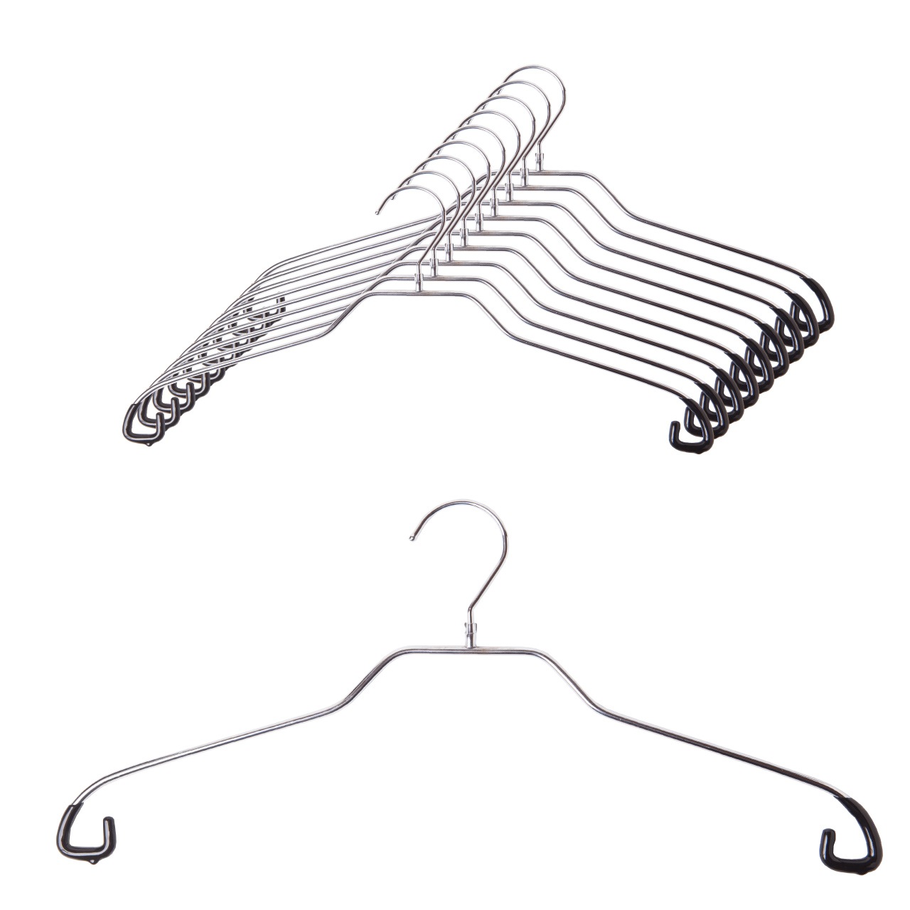 オプティクローム シルエット41 10P ブラック