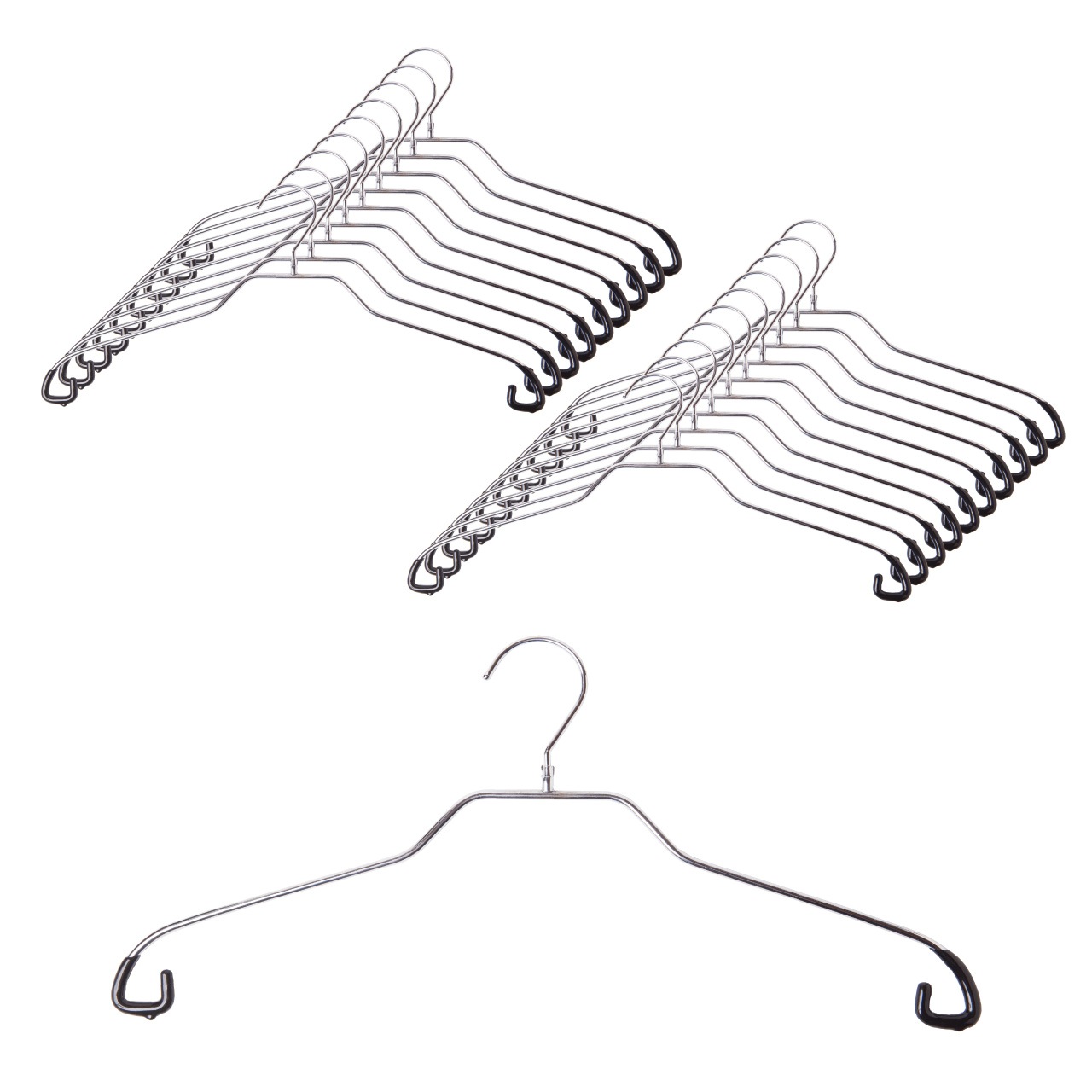 オプティクローム シルエット41 20P ブラック