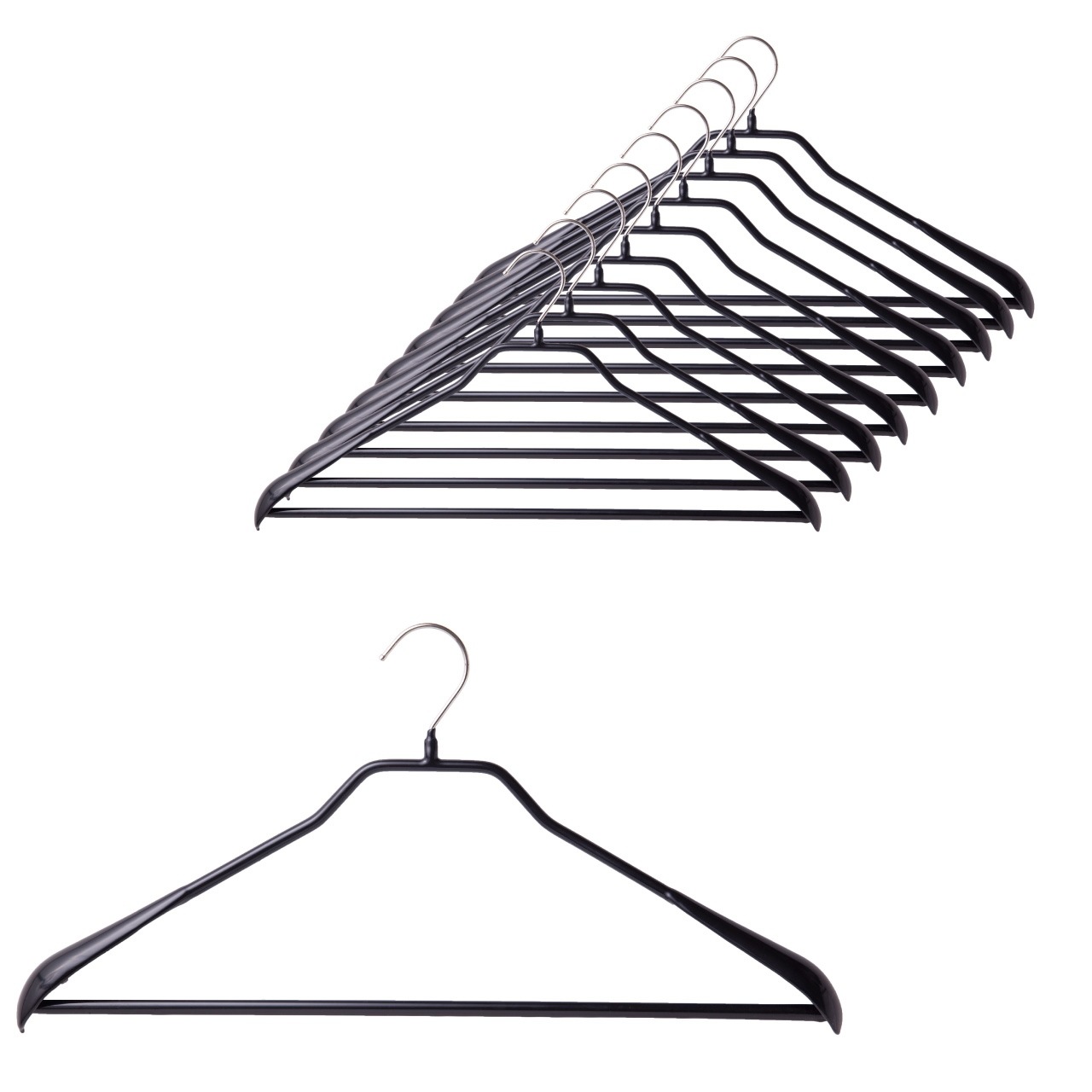 ボディーフォームバー46 10P ブラック