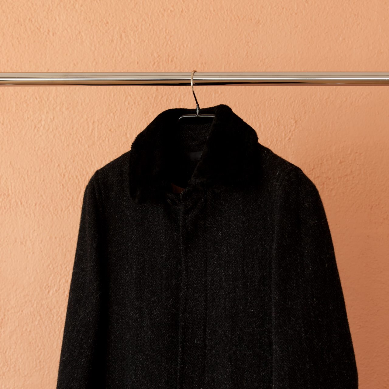 ボディーフォームバー46 10P ブラック