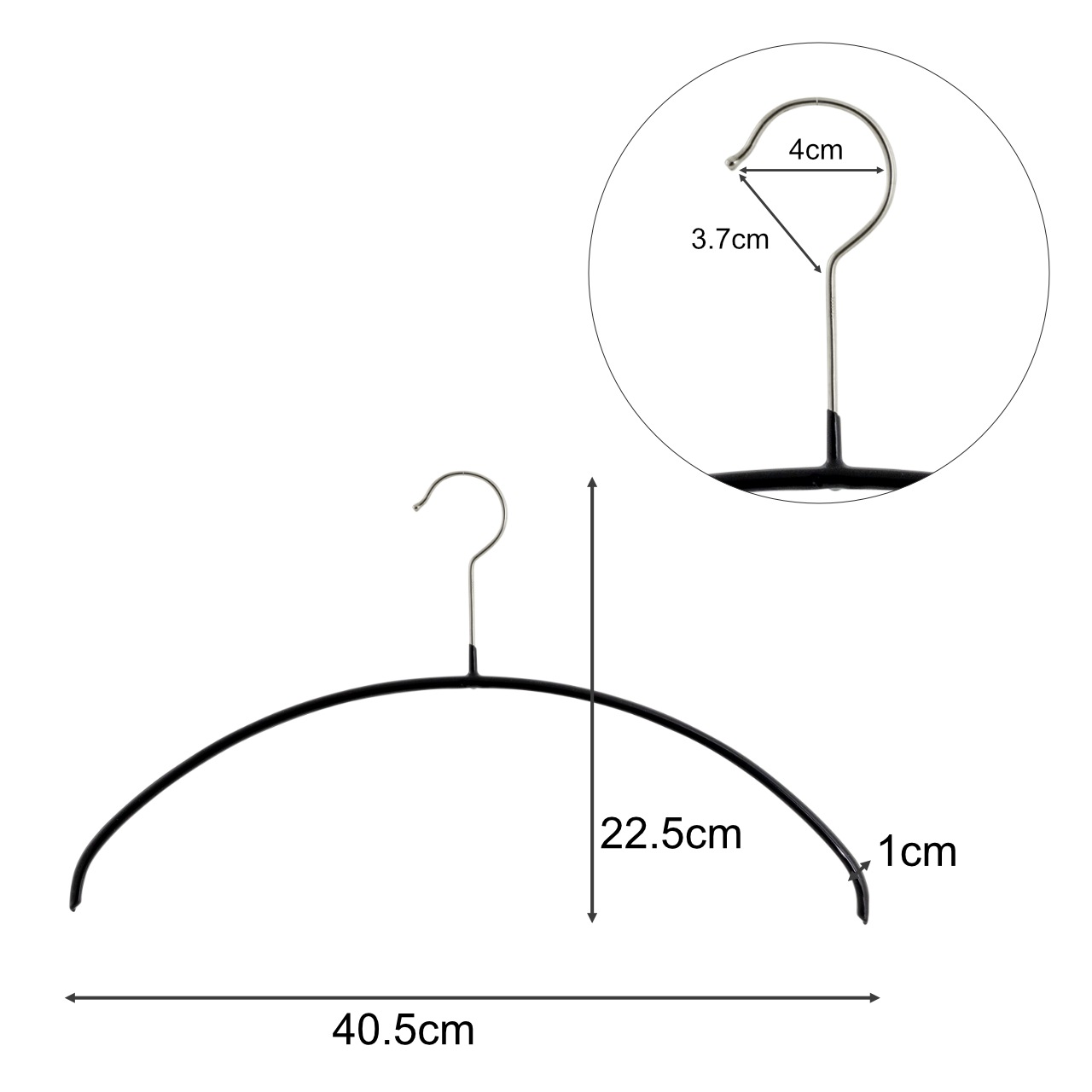 エコノミック40 ブラック
