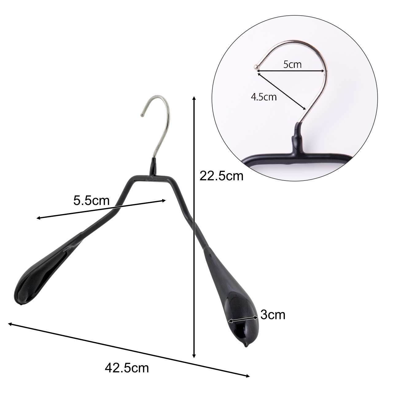 ボディーフォーム42 20P ブラック