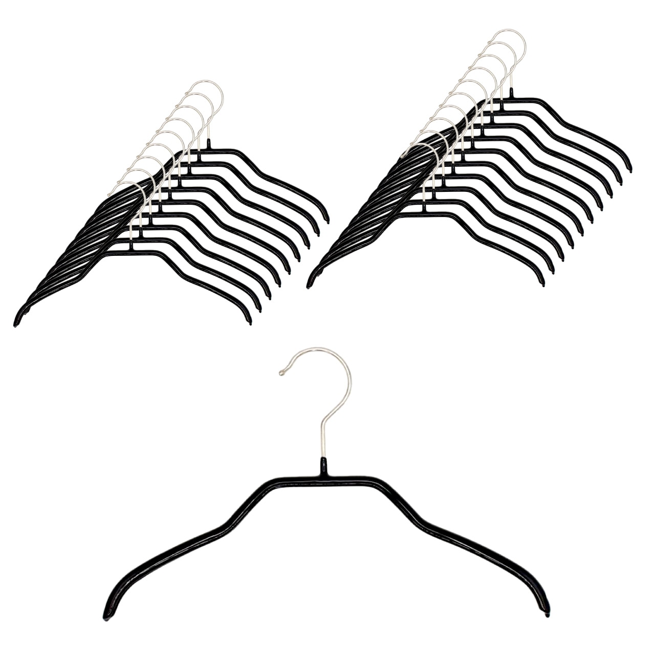 シルエット28 20P ブラック