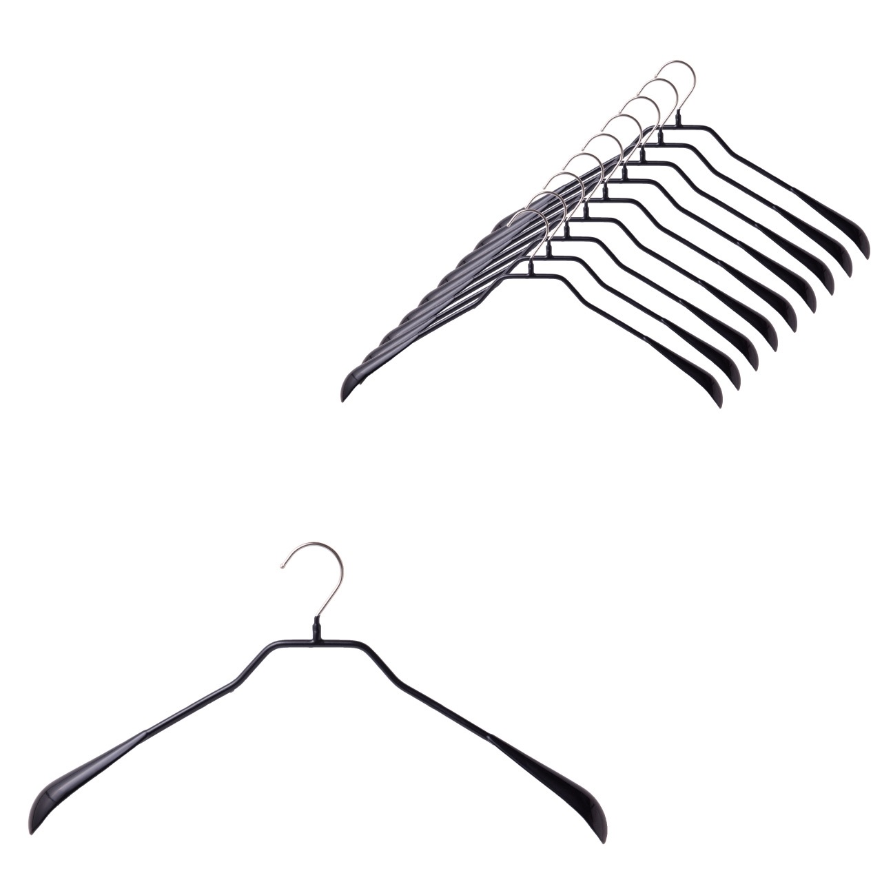 ボディーフォーム46 10P ブラック