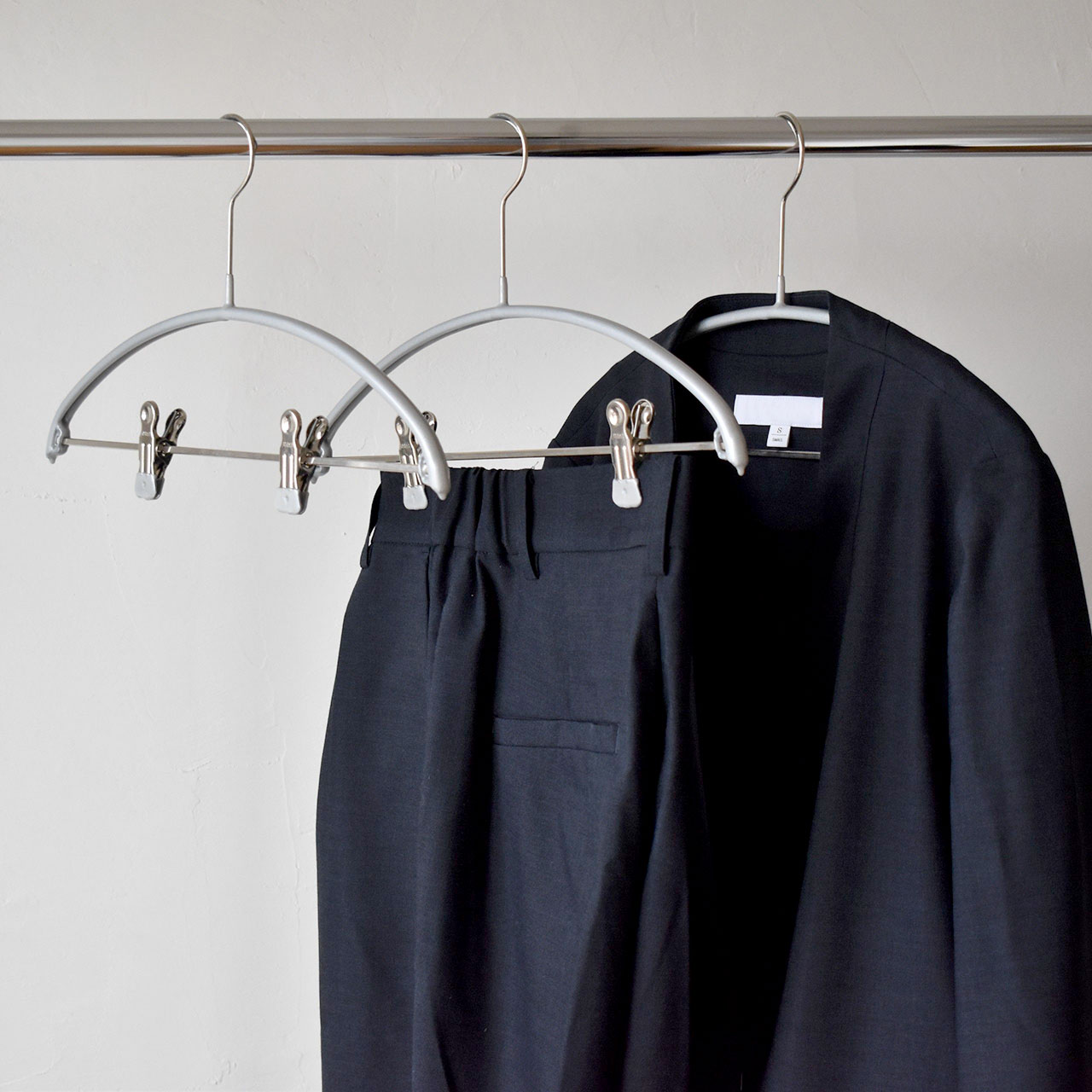 エコノミッククリップ36 5P シルバー