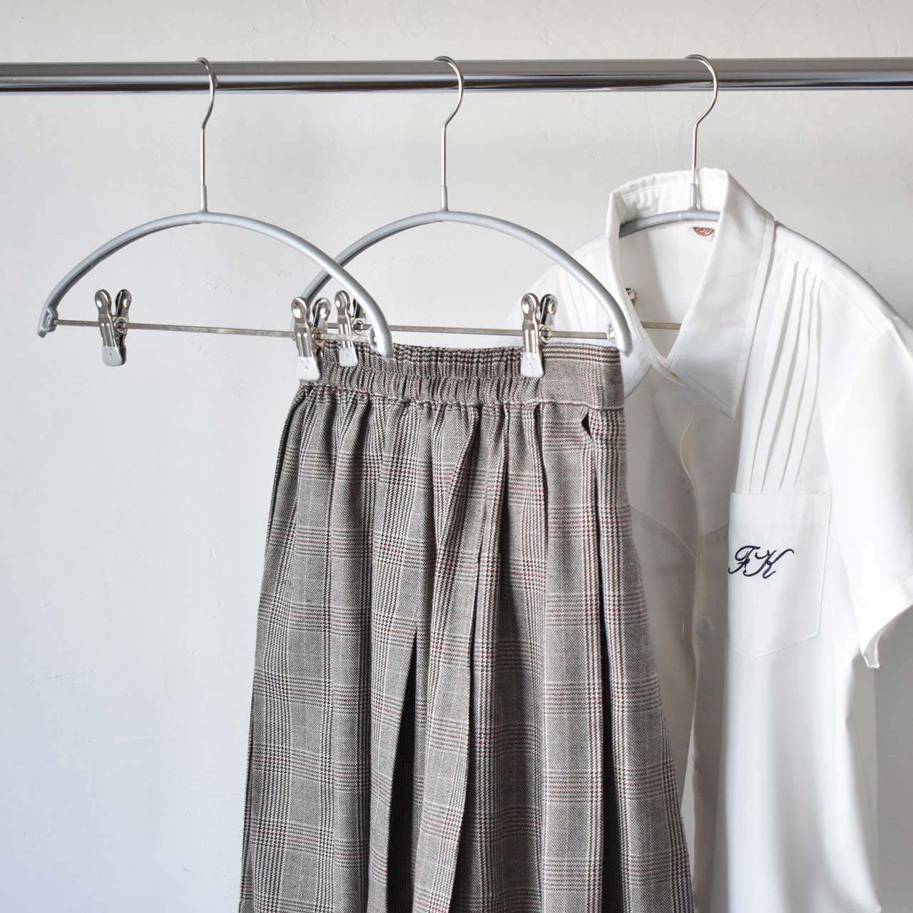 エコノミッククリップ36 5P シルバー