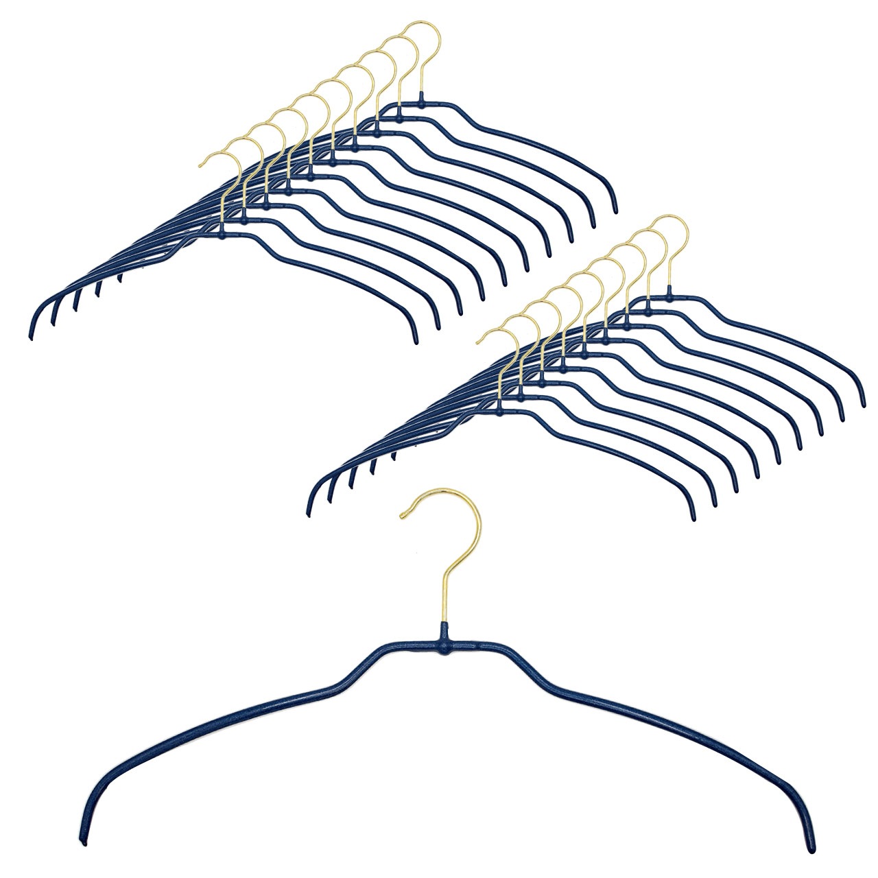 シルエットライト42 グリッターダークブルー(ゴールドフック)