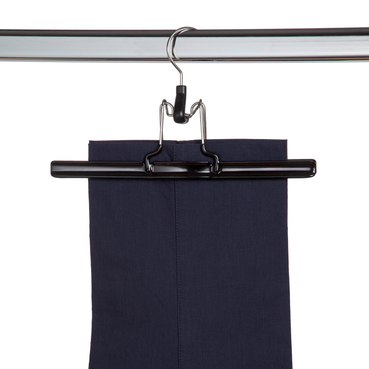 ズボンツリ 10P ブラック