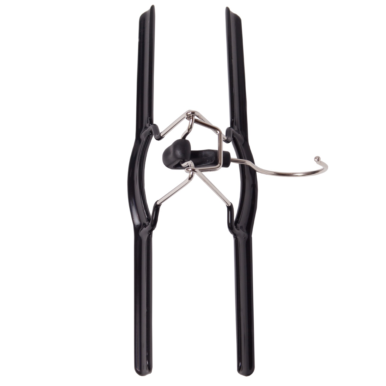 ズボンツリ 10P ラメブルー