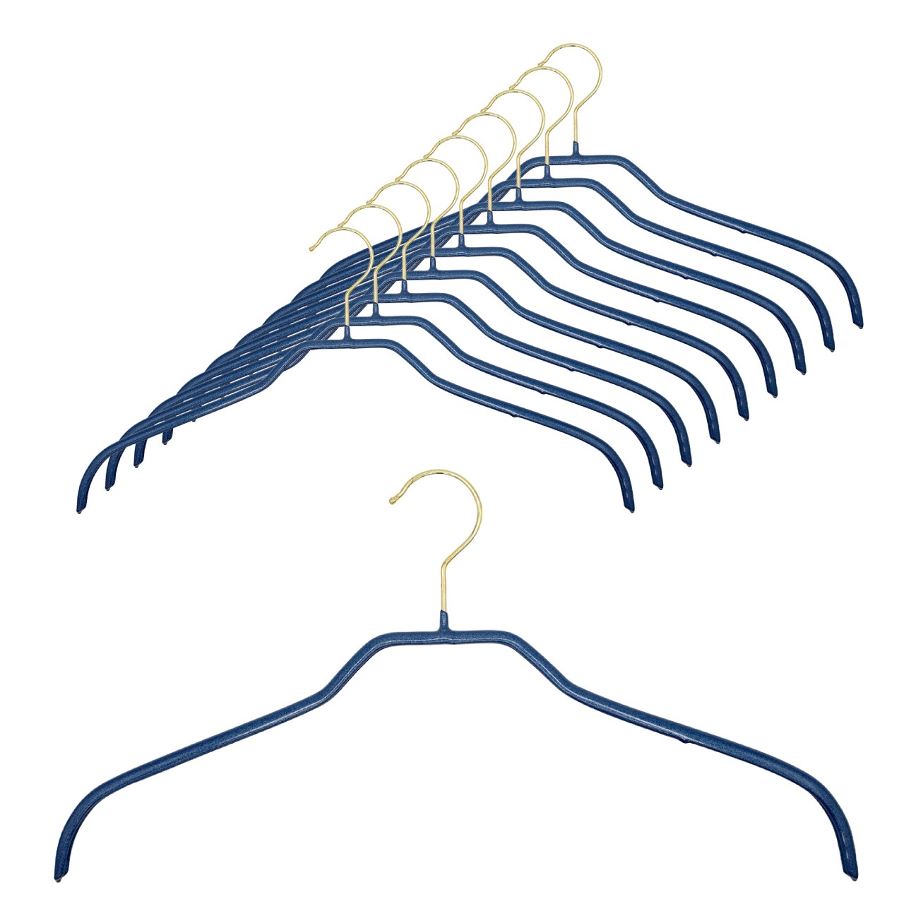 シルエット41 グリッターダークブルー(ゴールドフック)