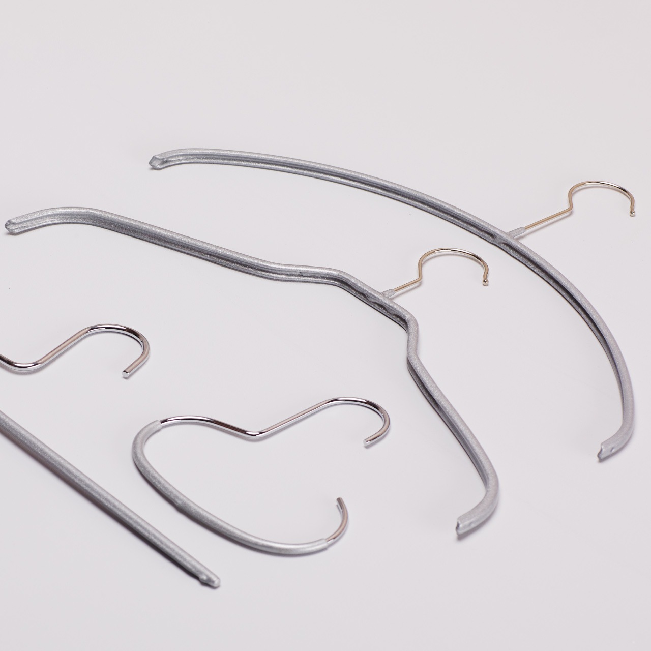 ミヤビエコノミック40 10P グリッターシルバー