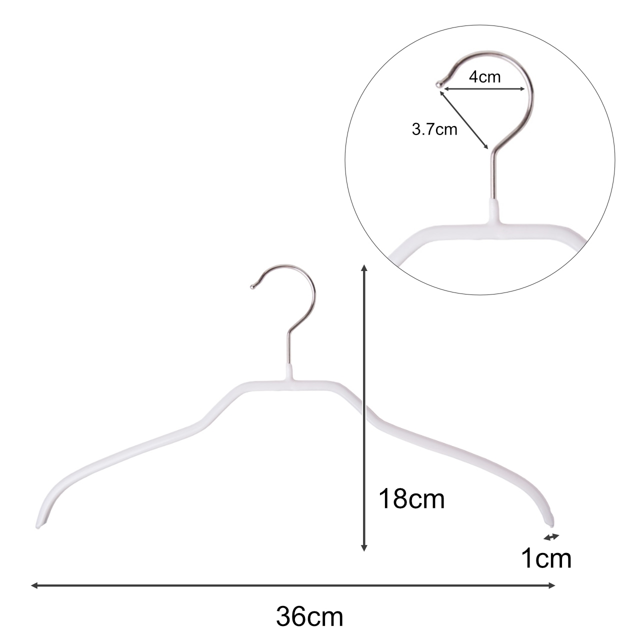 シルエット36 ホワイト