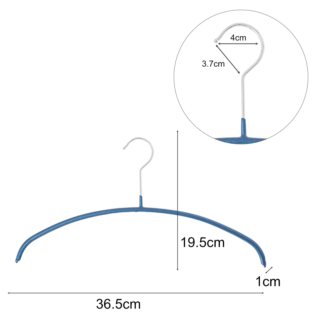ミヤビエコノミック36 10P グリッターダークブルー